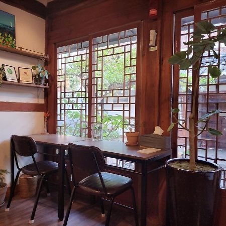 Hanok Got Seoul Exteriör bild