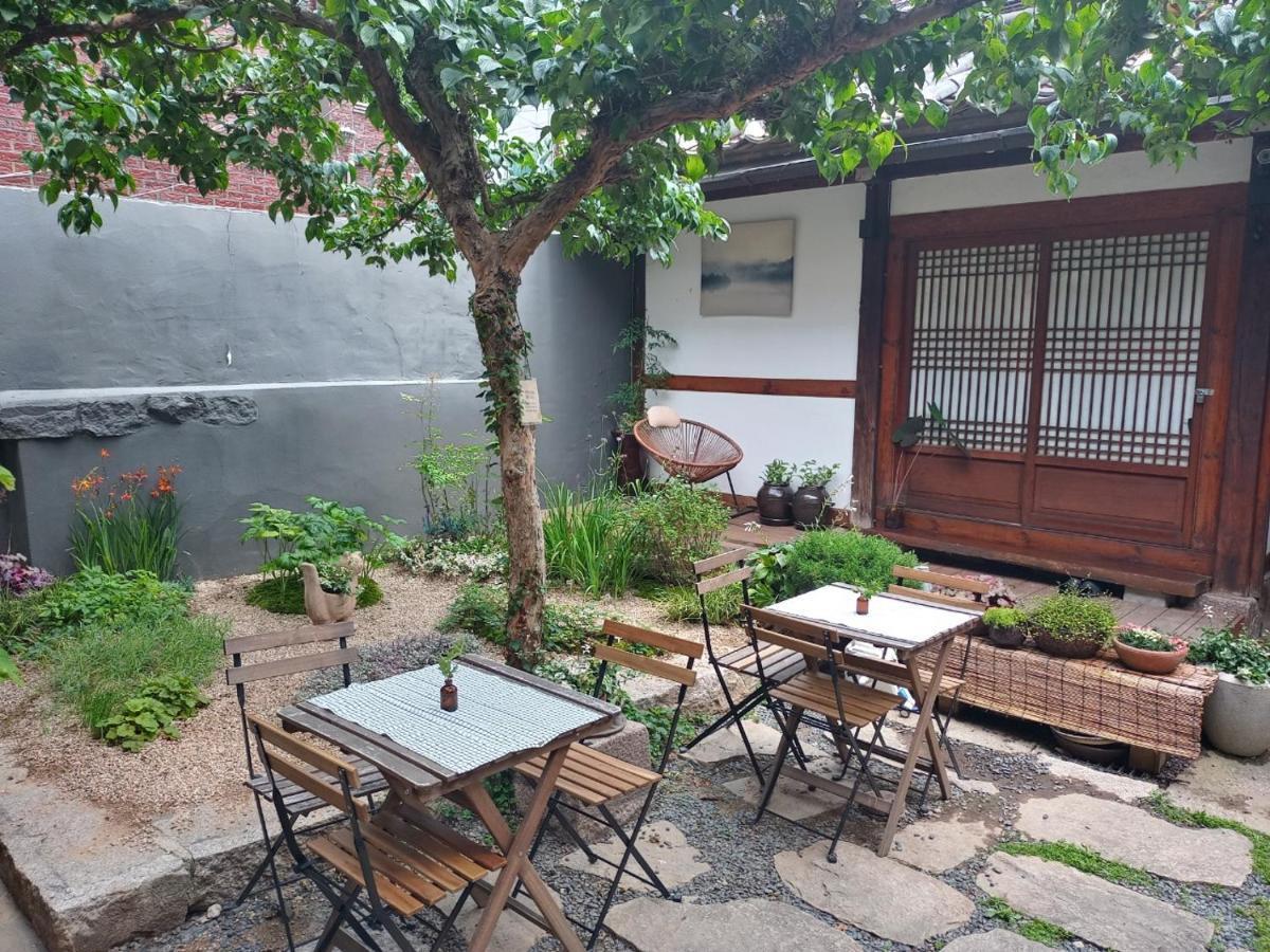 Hanok Got Seoul Exteriör bild