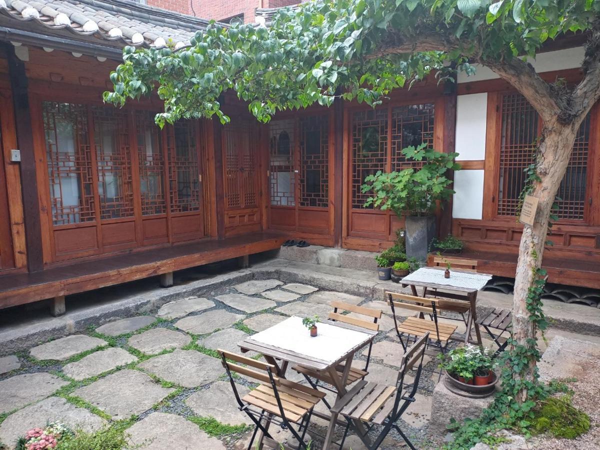Hanok Got Seoul Exteriör bild