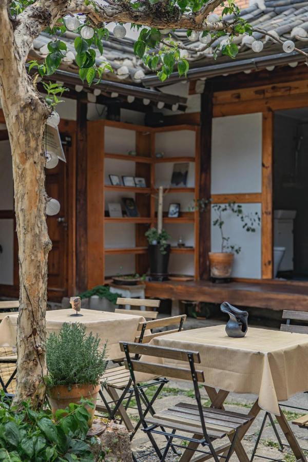 Hanok Got Seoul Exteriör bild