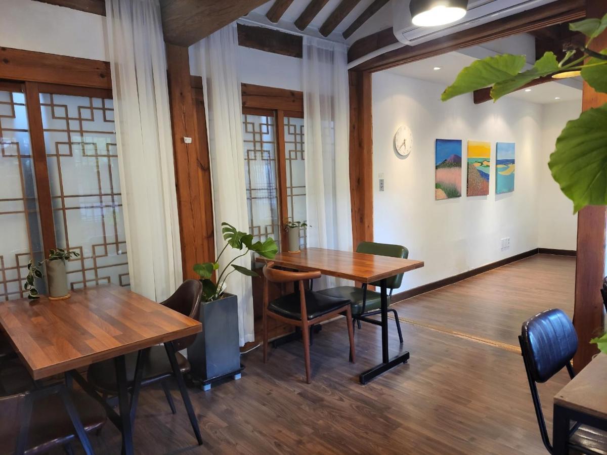 Hanok Got Seoul Exteriör bild