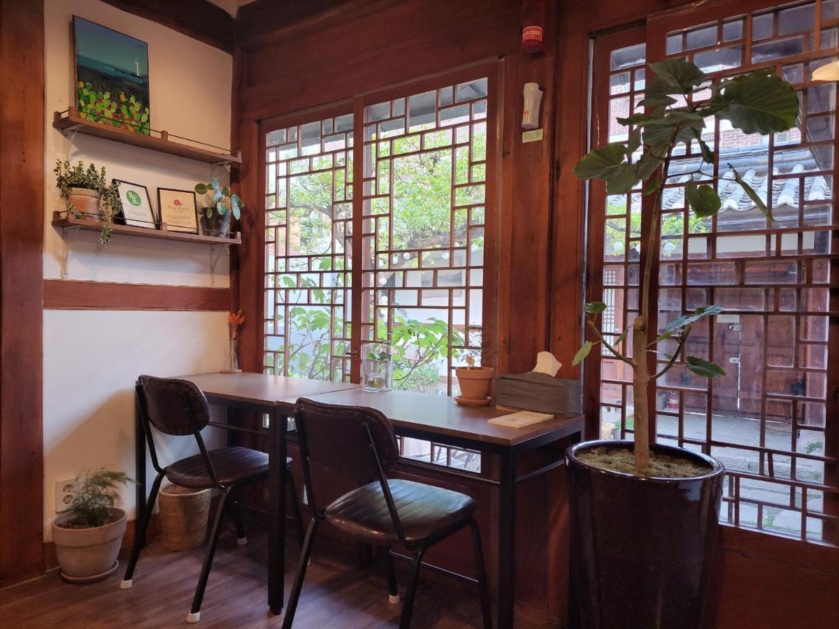 Hanok Got Seoul Exteriör bild