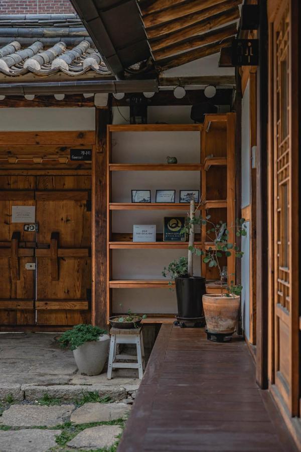 Hanok Got Seoul Exteriör bild