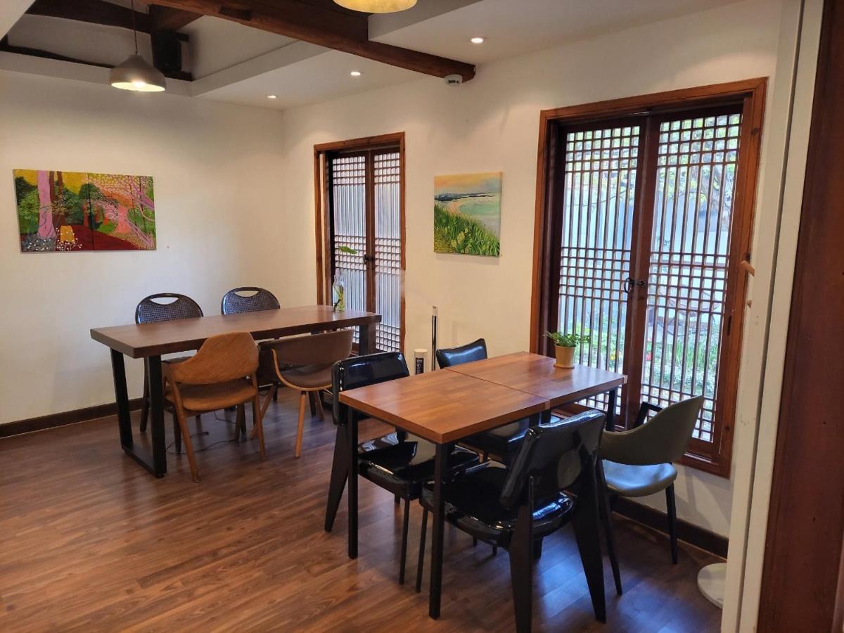Hanok Got Seoul Exteriör bild