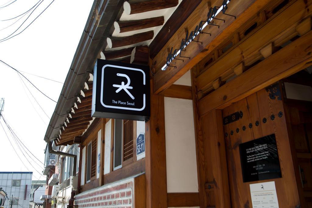 Hanok Got Seoul Exteriör bild