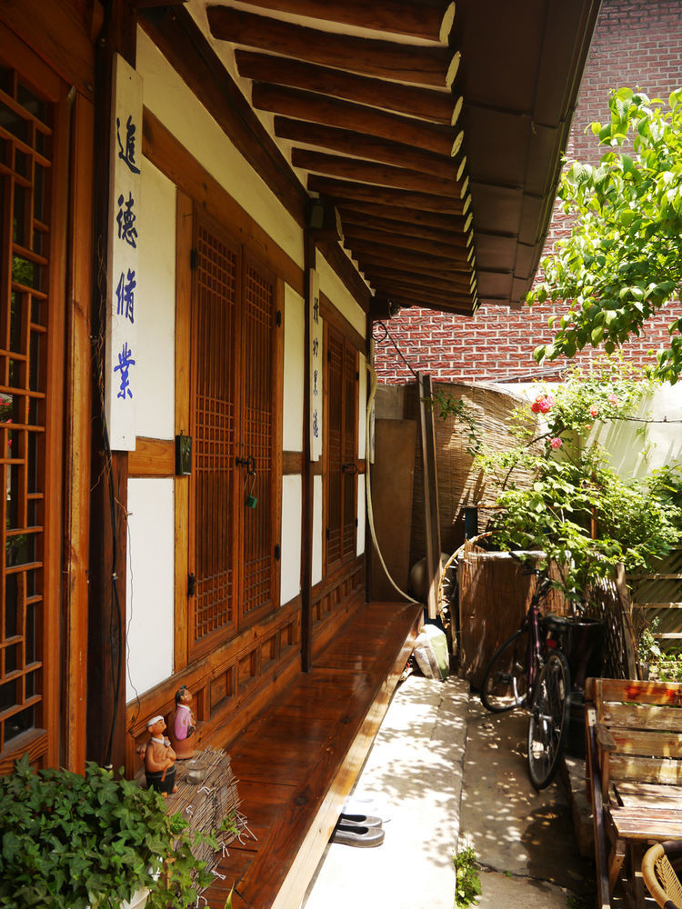 Hanok Got Seoul Exteriör bild