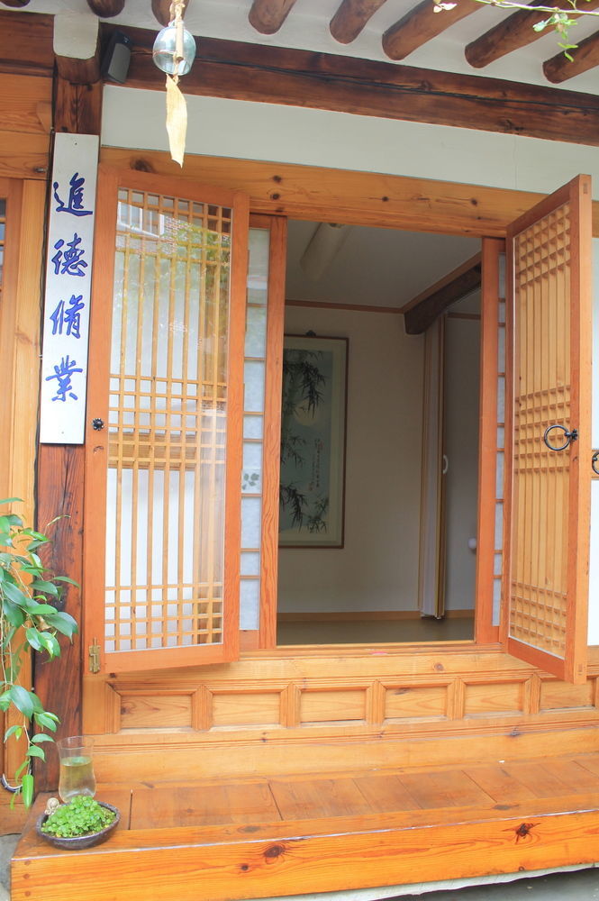 Hanok Got Seoul Exteriör bild
