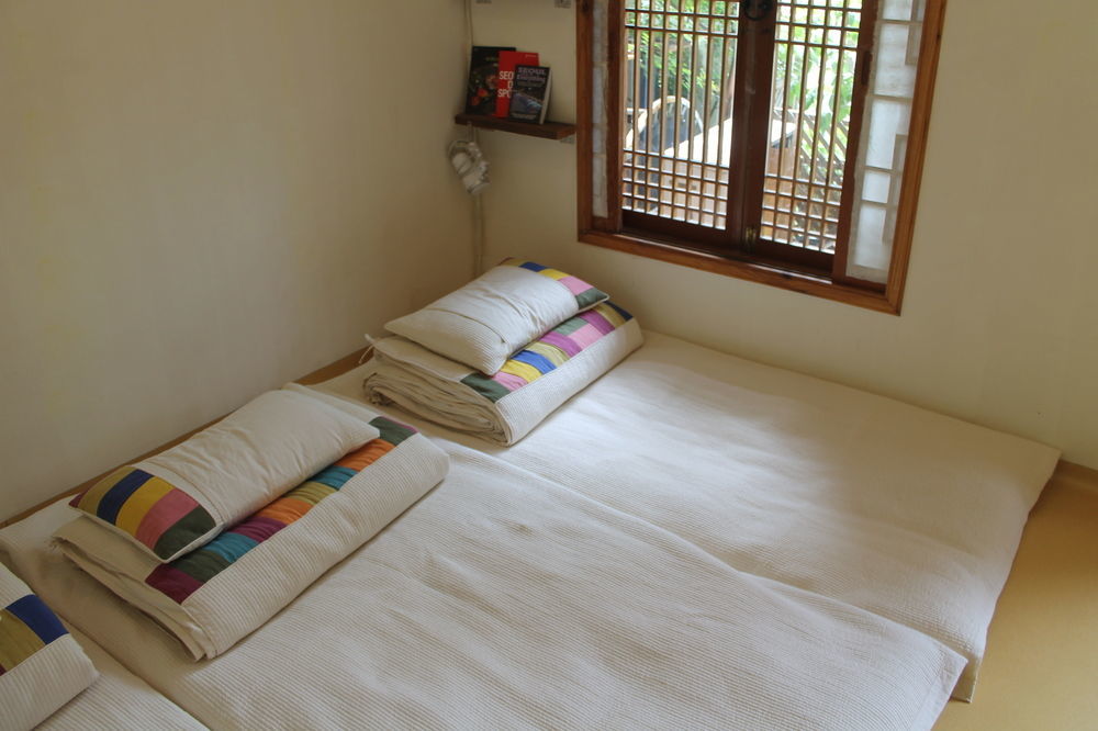 Hanok Got Seoul Exteriör bild