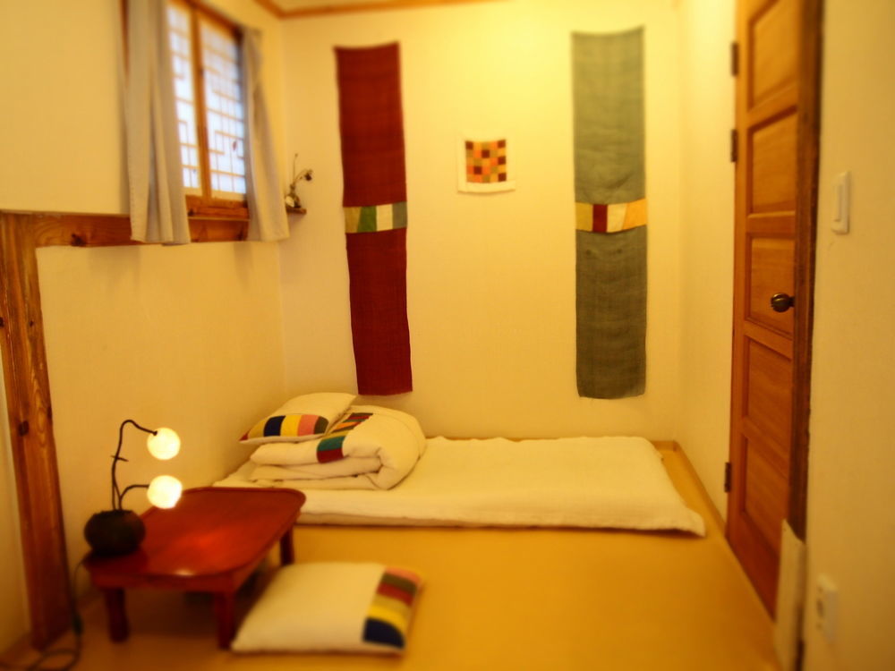 Hanok Got Seoul Exteriör bild