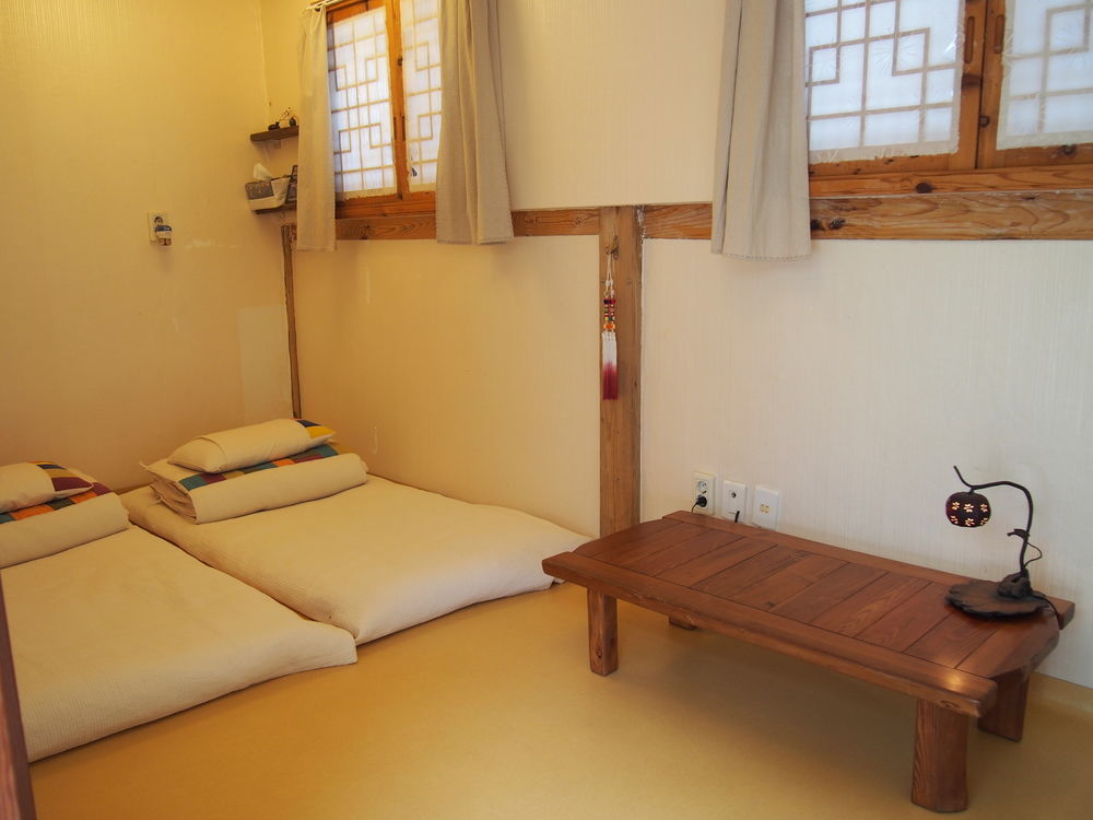 Hanok Got Seoul Exteriör bild