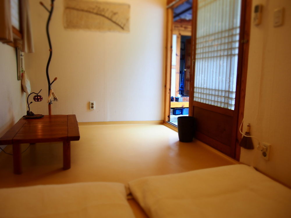 Hanok Got Seoul Exteriör bild