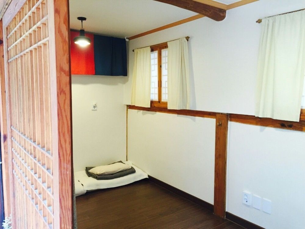 Hanok Got Seoul Exteriör bild