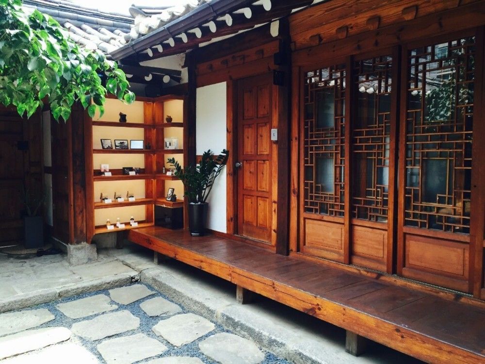 Hanok Got Seoul Exteriör bild